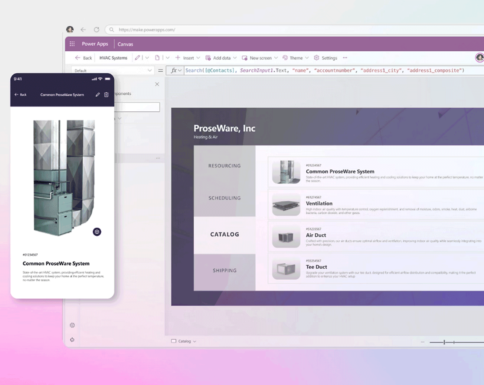 Power Apps services provider
