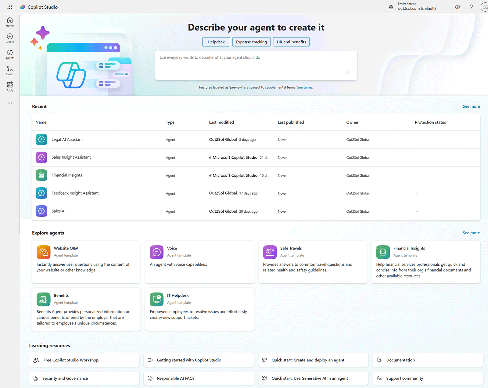Tailored AI services provider