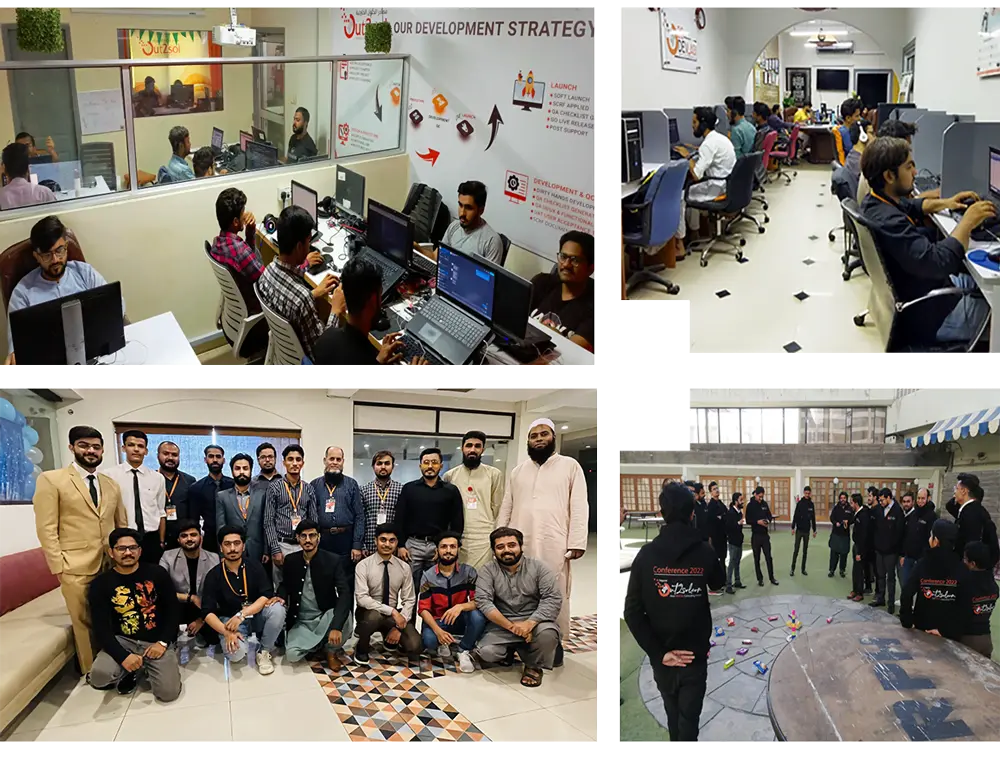 custom software development company