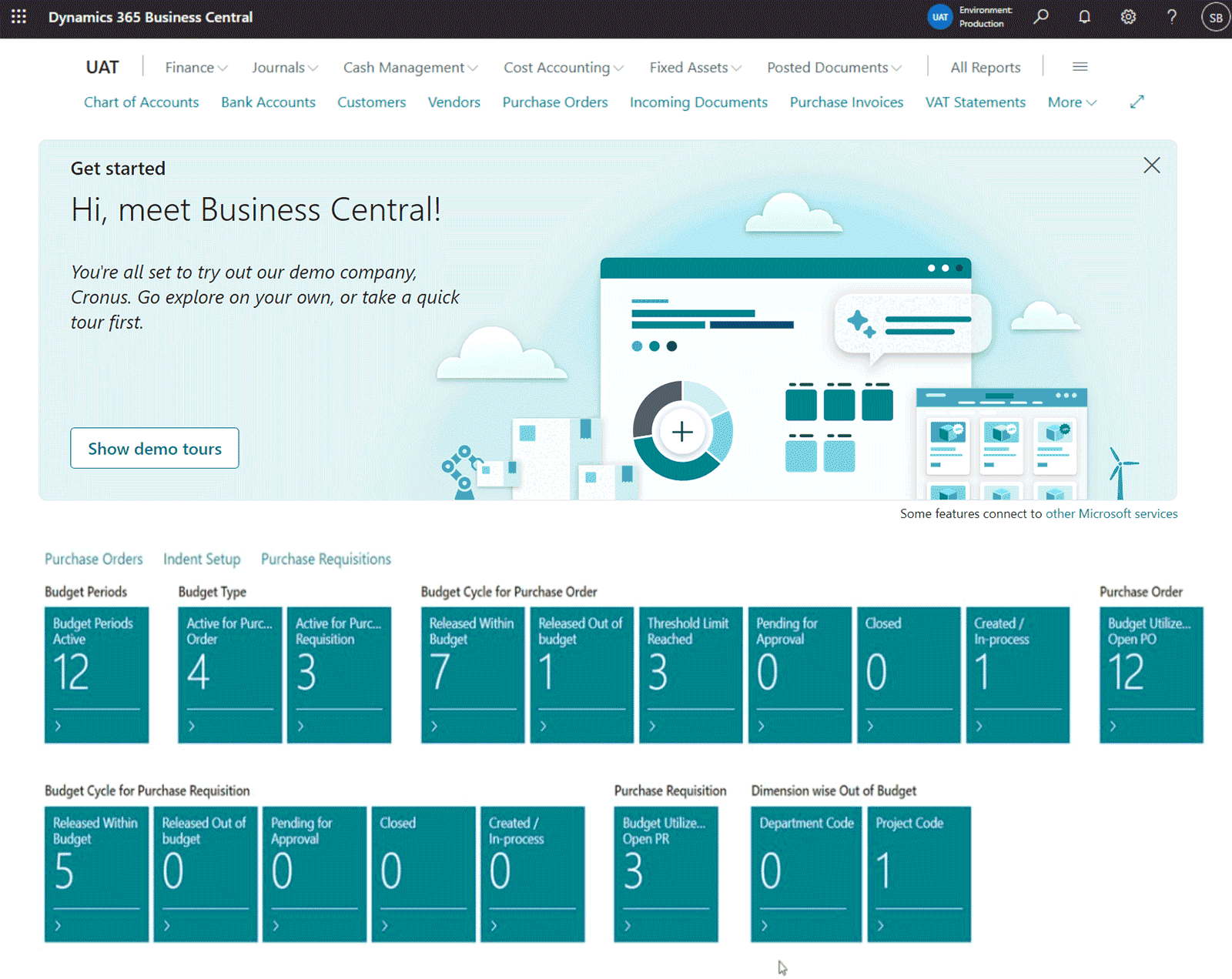 Dynamic 365 services provider