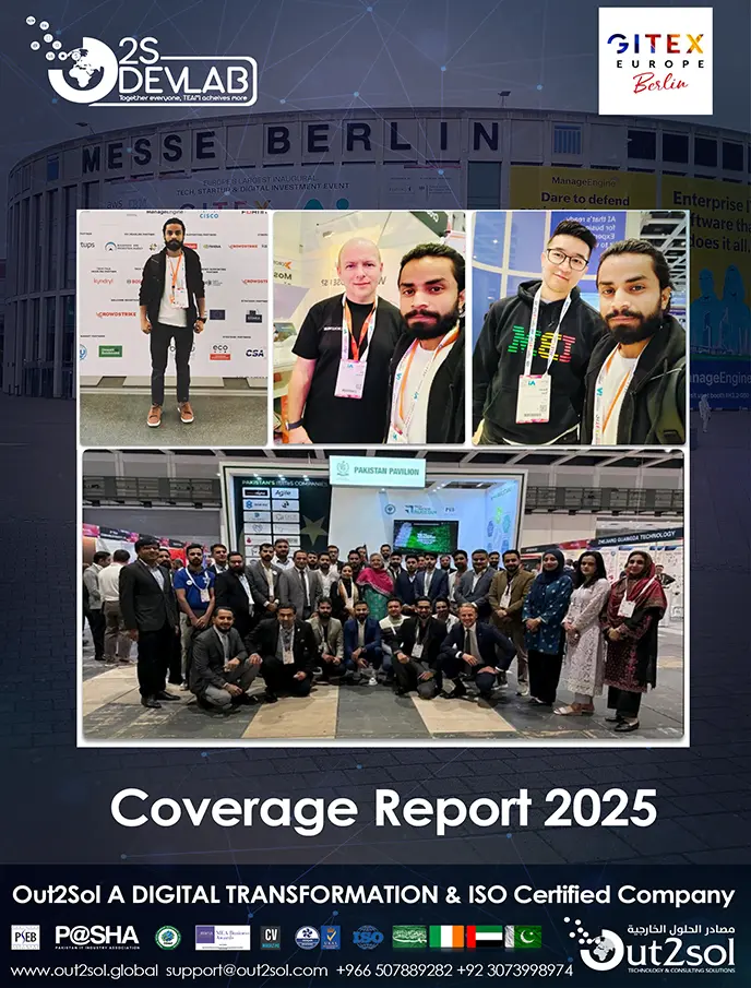  Leading IT Outsourcing & Software Development Company in Europe