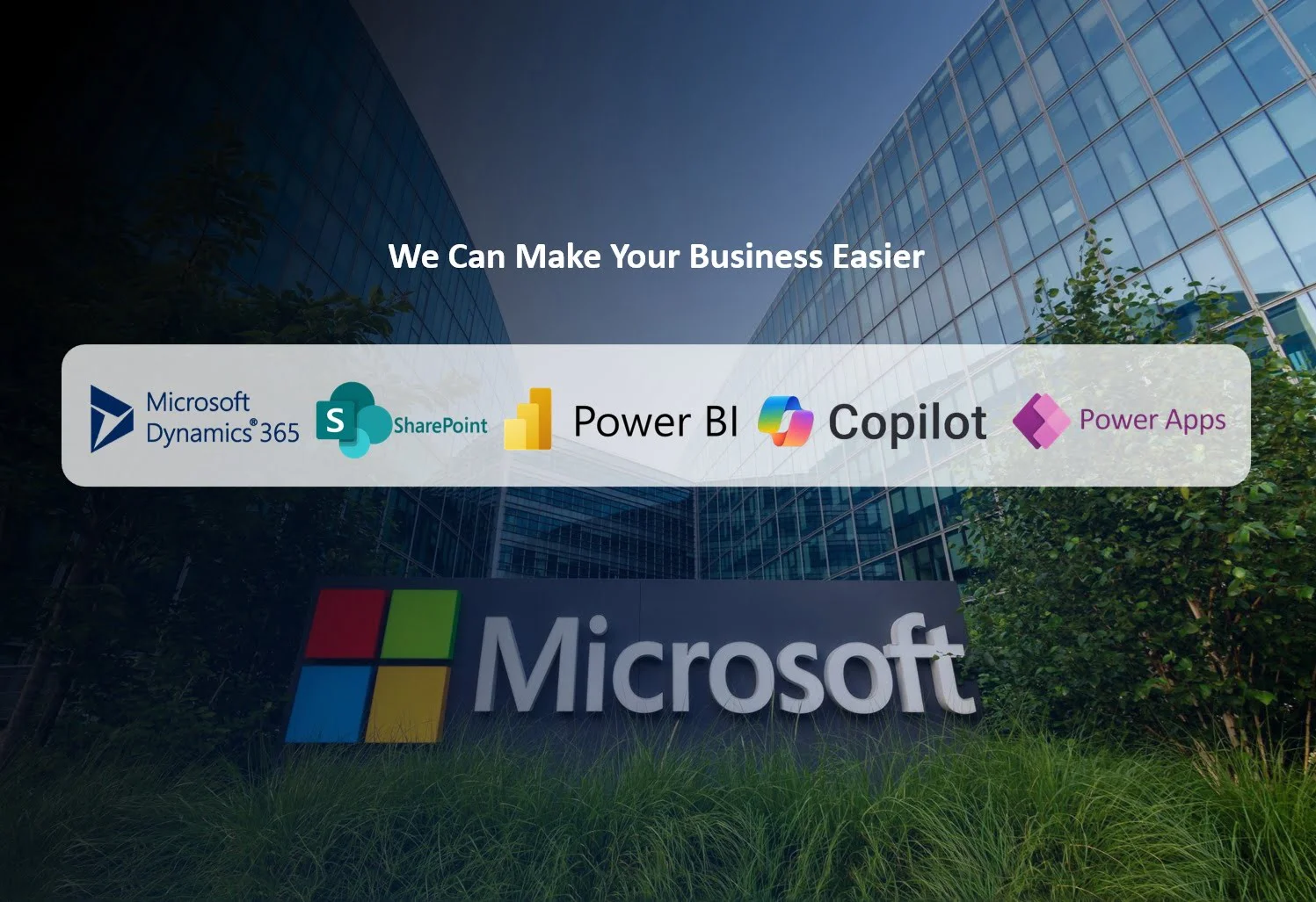 Microsoft Service Provider in Saudi Arabia