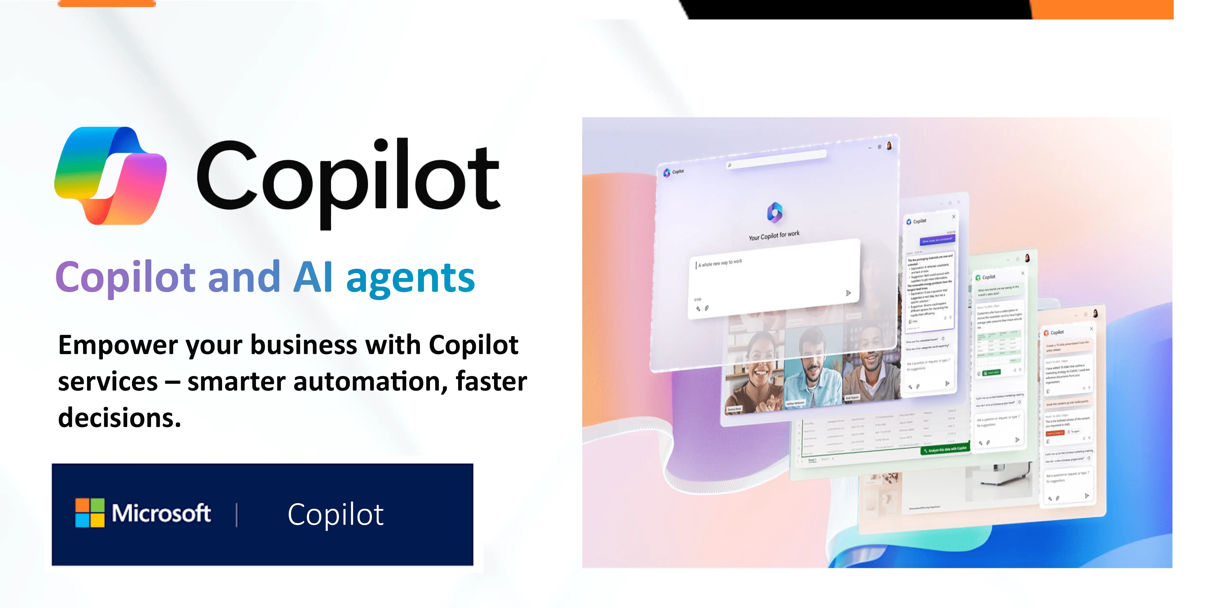 Microsoft Power BI Consulting Services