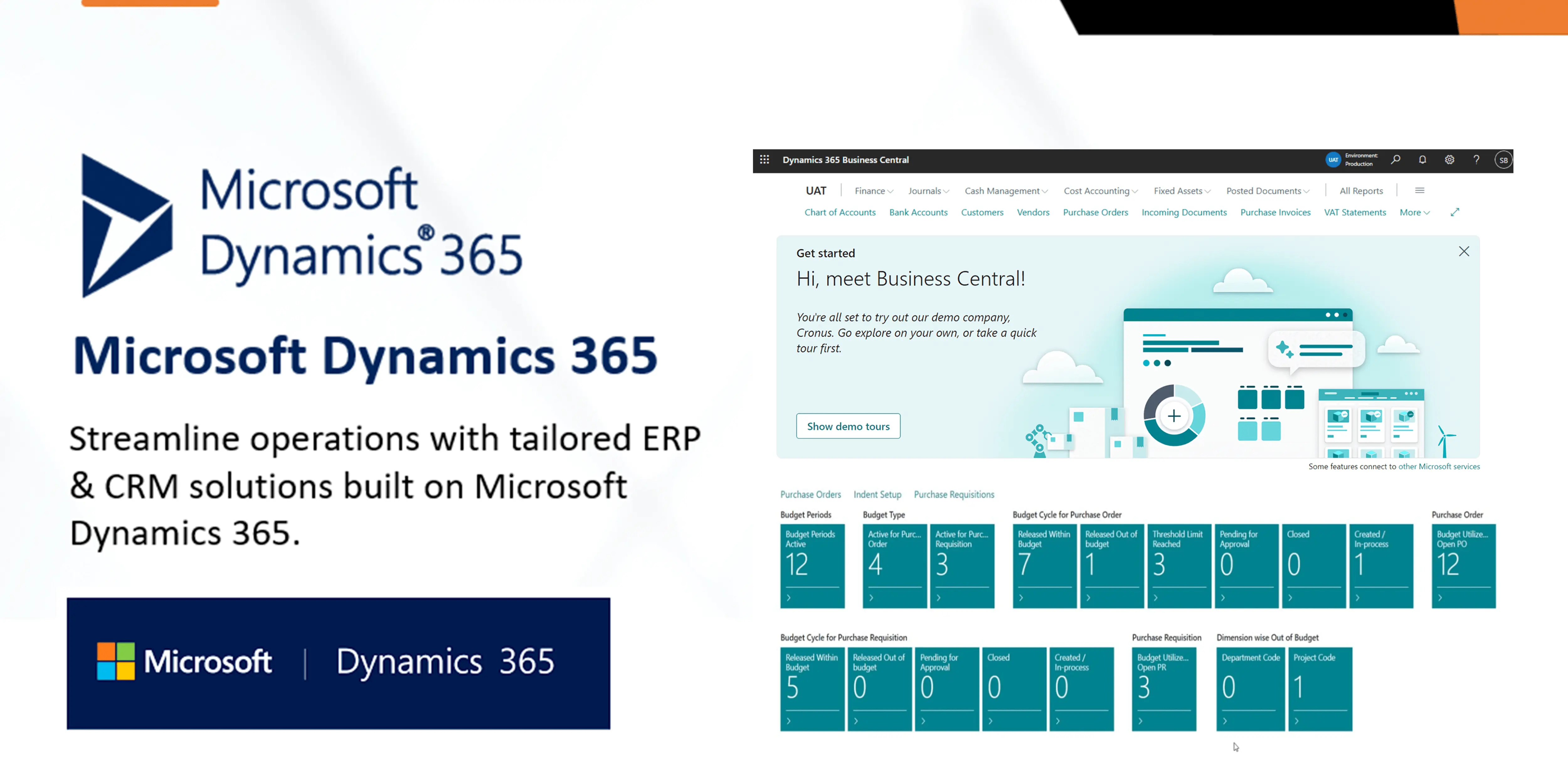 Microsoft Power BI Consulting Services