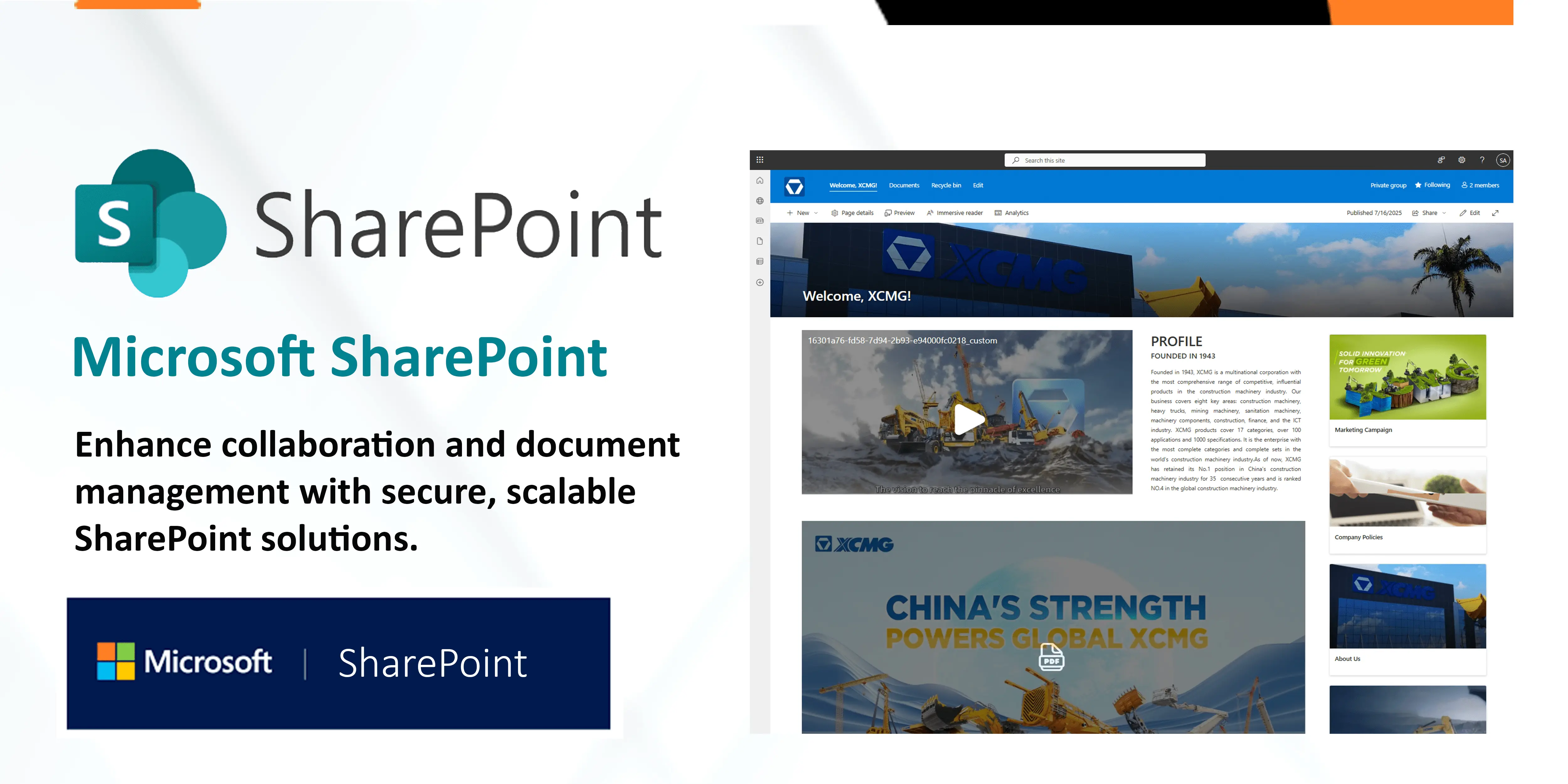 Microsoft Power BI Consulting Services