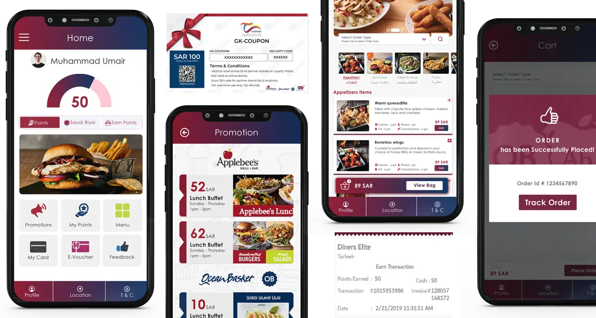 Mobile App Development Company in Saudi Arabia