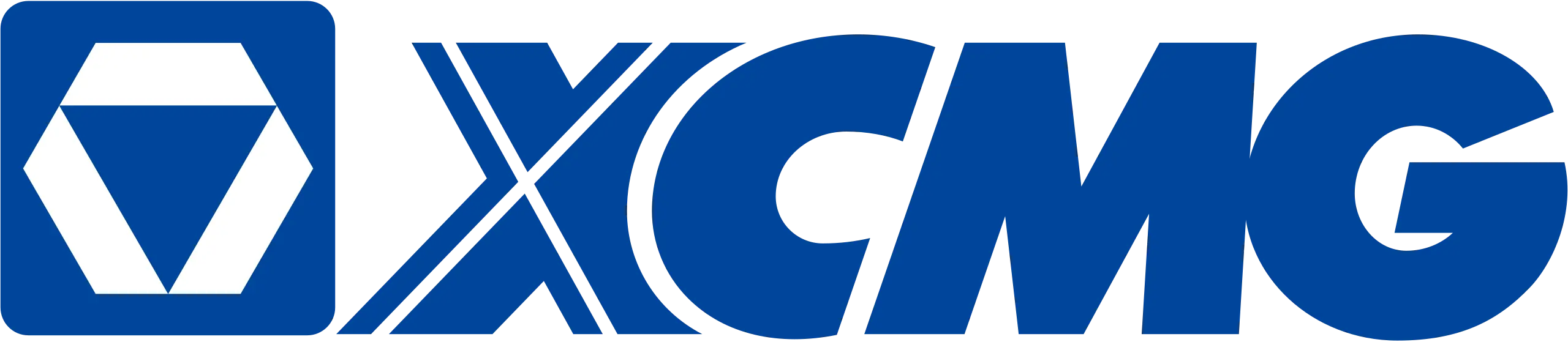 XCMG logo | Out2Sol Client